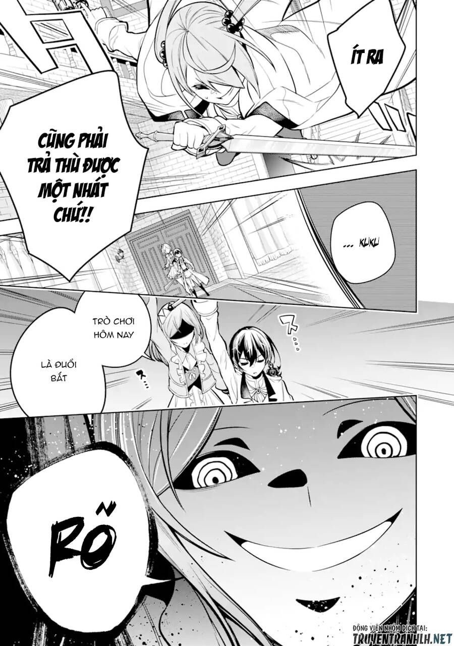 Sobiwaku Zero No Saikyou Kenshi Demo, Noroi No Soubi (Kawai) Nara 9999-Ko Tsuke-Hodai Chapter 38 - 10