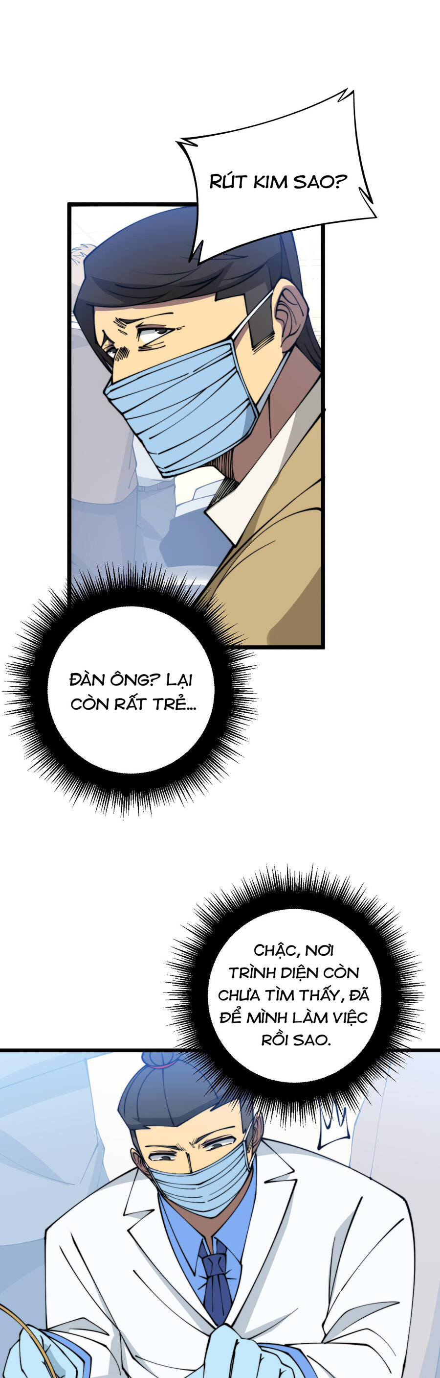 Độc Thủ Vu Y Chapter 328 - 14