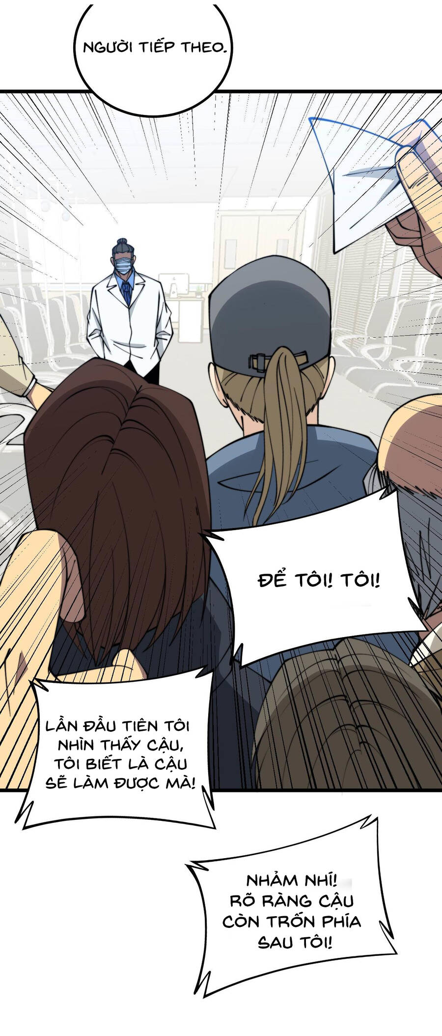 Độc Thủ Vu Y Chapter 328 - 37