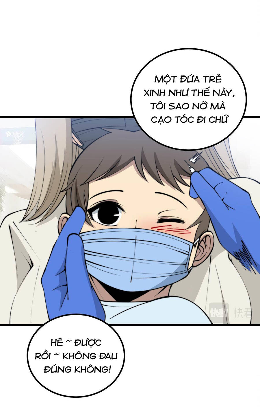 Độc Thủ Vu Y Chapter 329 - 11