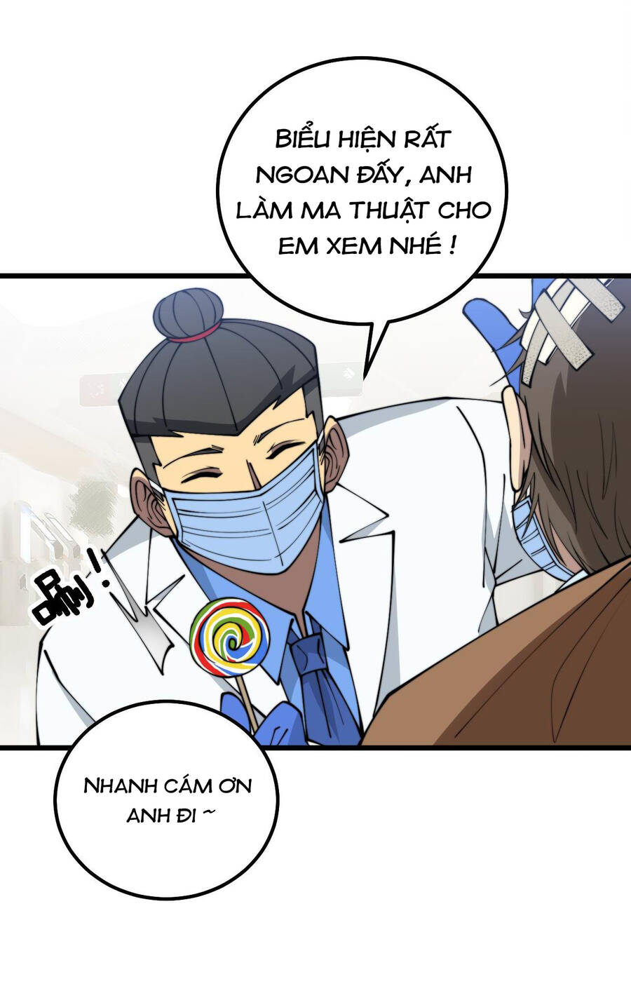 Độc Thủ Vu Y Chapter 329 - 12