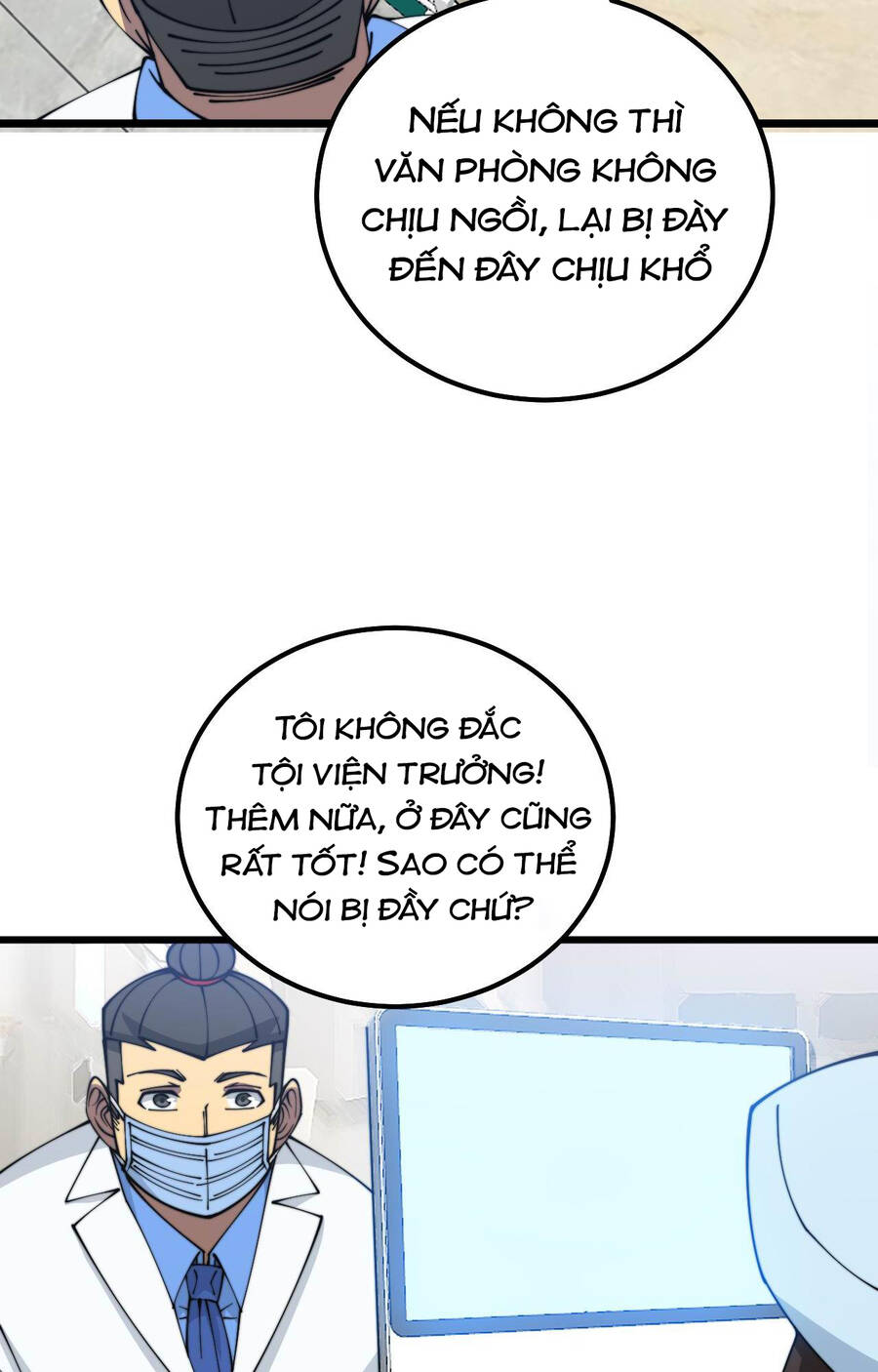 Độc Thủ Vu Y Chapter 329 - 51