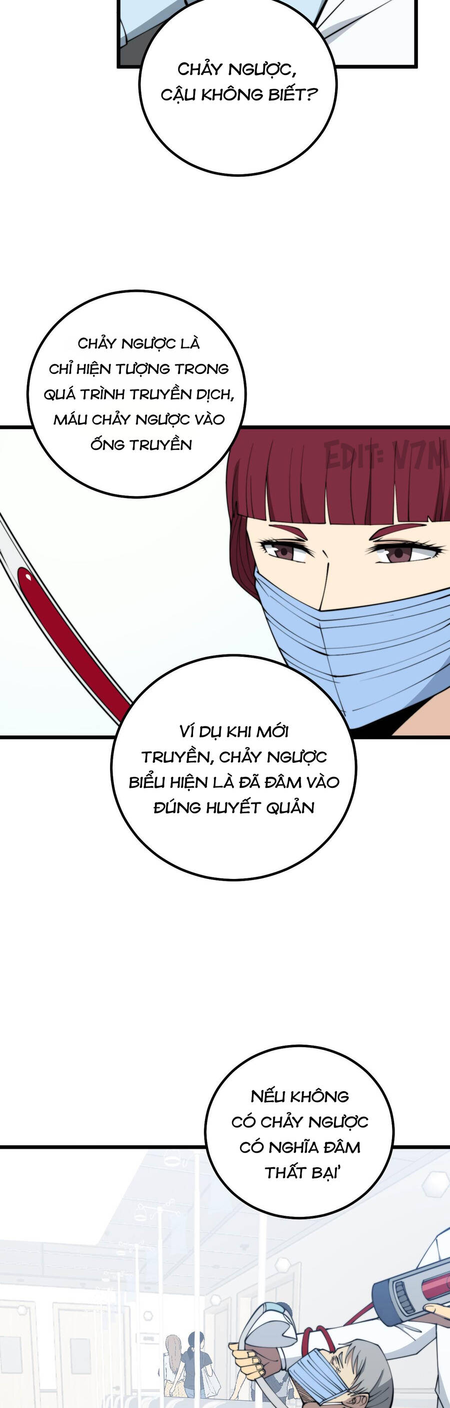 Độc Thủ Vu Y Chapter 330 - 18