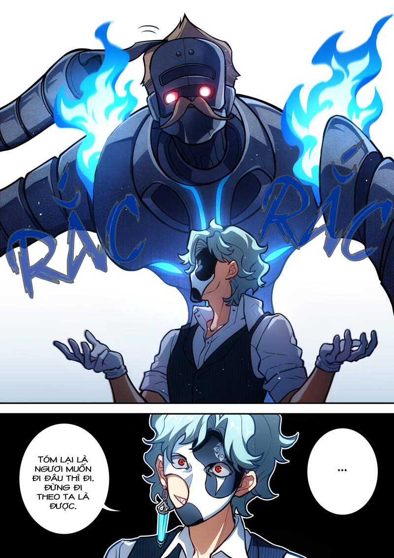 Genshin Impact Chapter 4 - 2