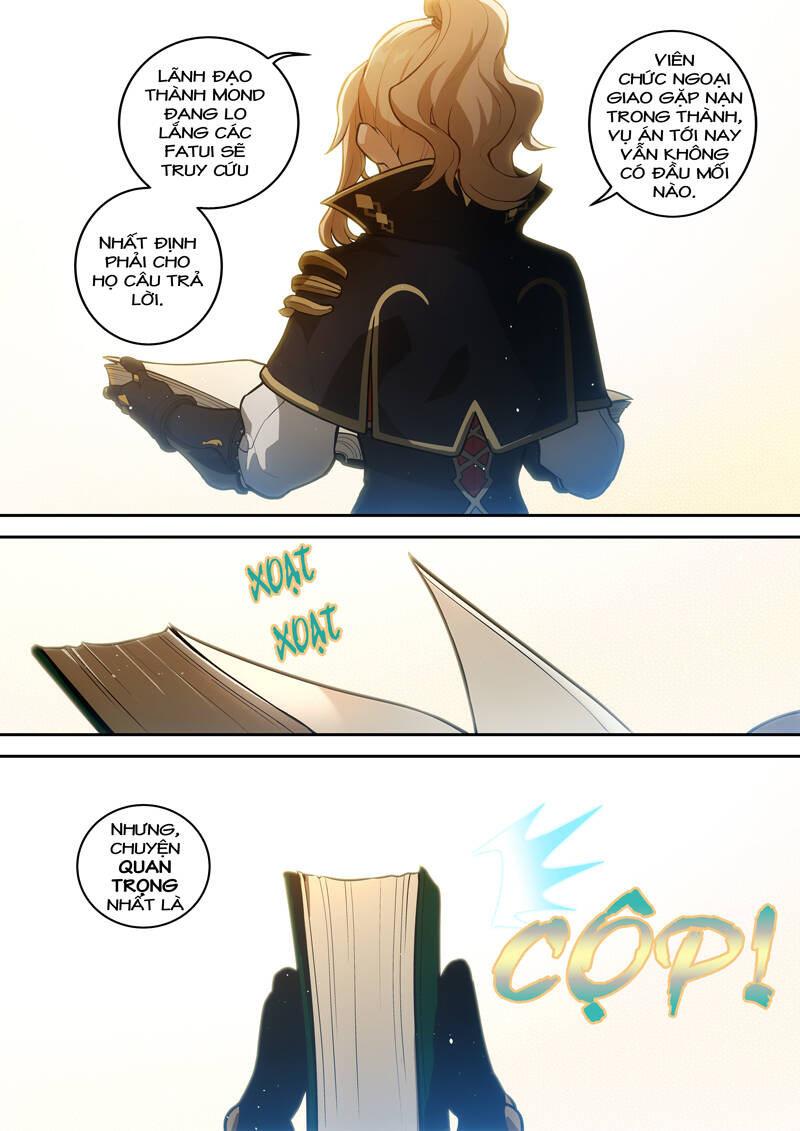 Genshin Impact Chapter 4 - 16