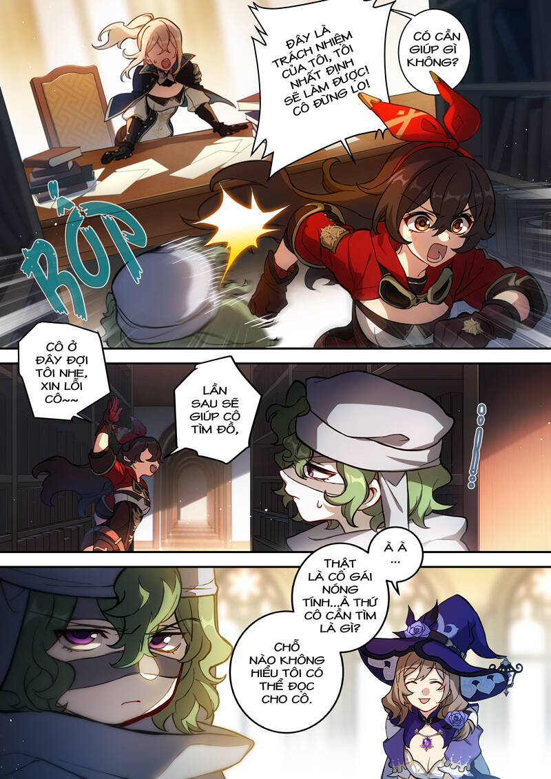 Genshin Impact Chapter 4 - 24