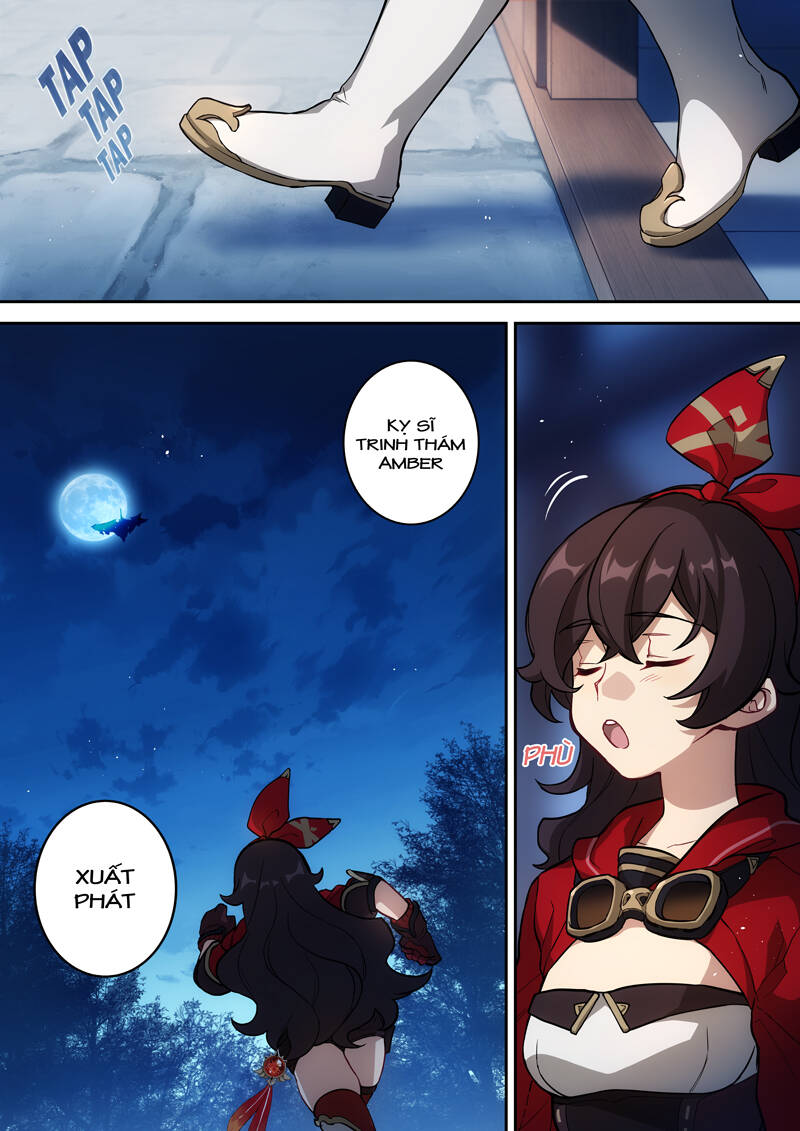 Genshin Impact Chapter 4 - 28