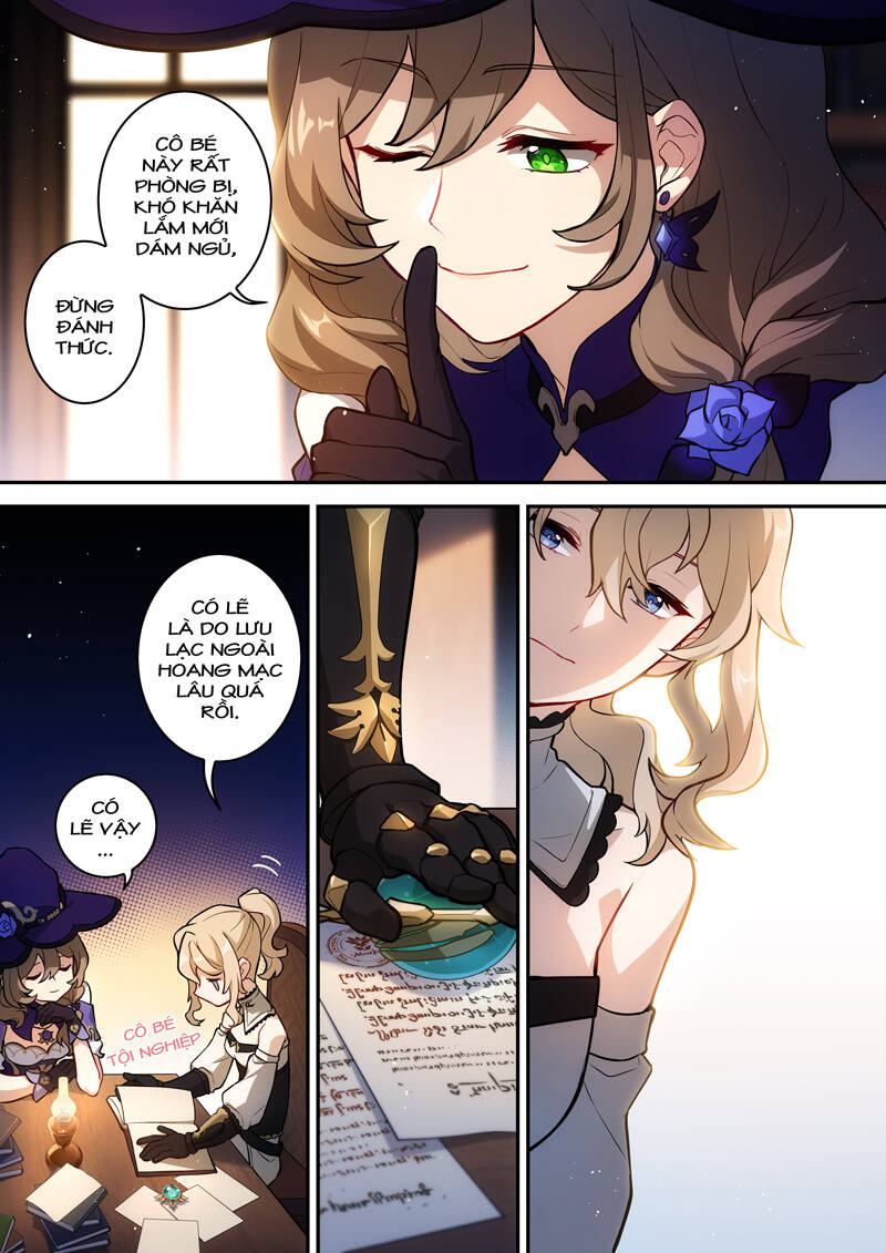 Genshin Impact Chapter 5 - 2