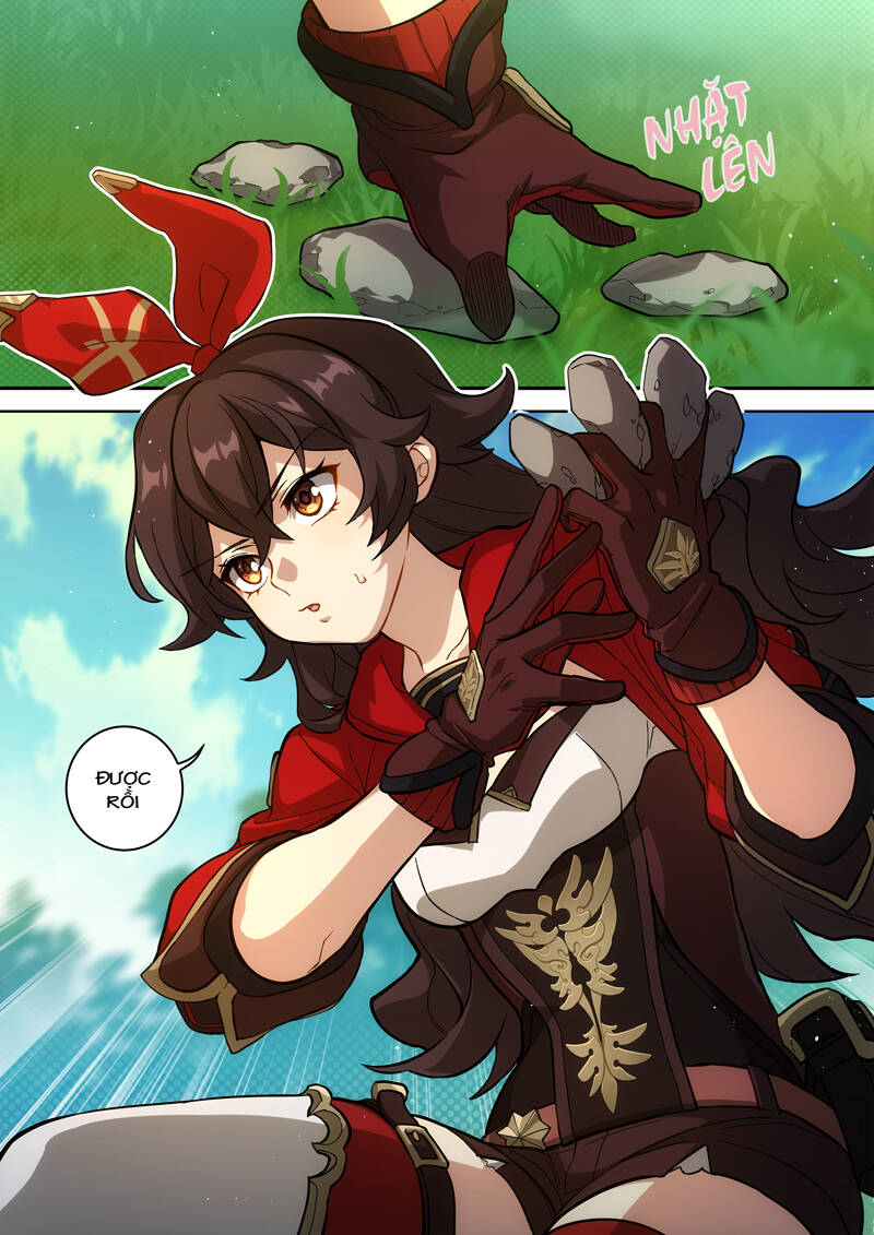 Genshin Impact Chapter 5 - 11