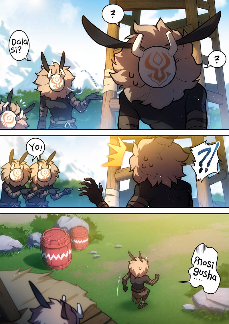 Genshin Impact Chapter 5 - 13