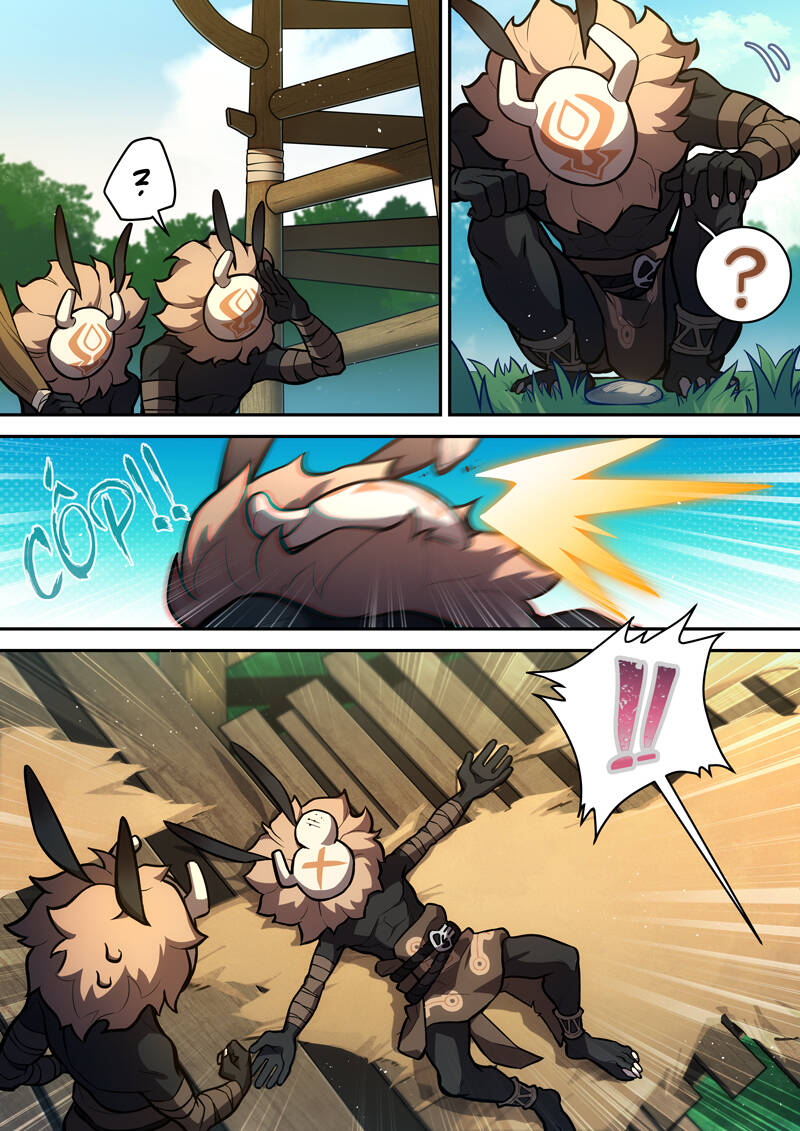 Genshin Impact Chapter 5 - 14