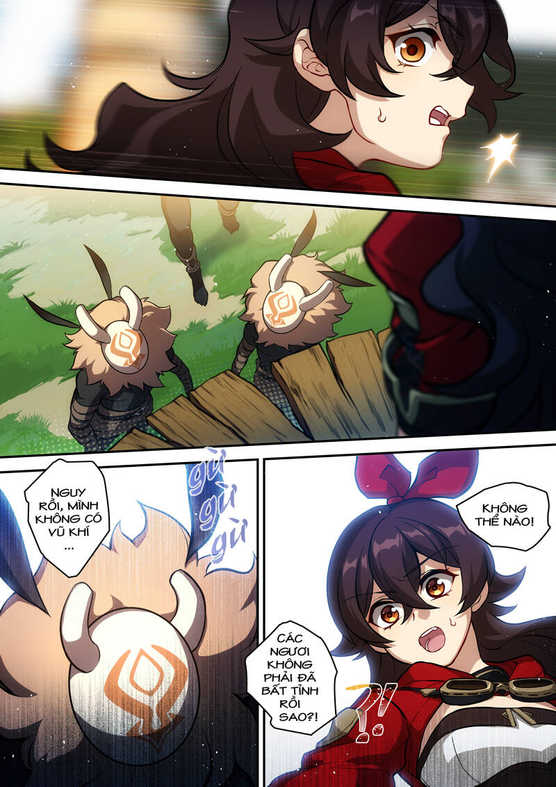 Genshin Impact Chapter 5 - 23