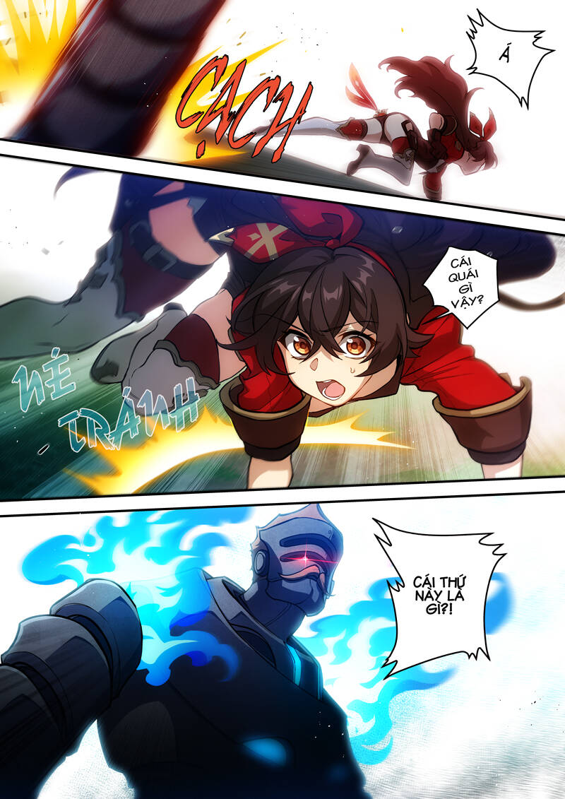 Genshin Impact Chapter 5 - 25