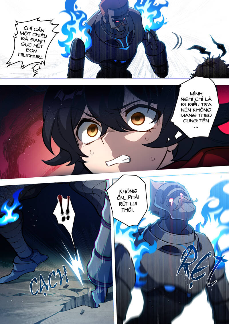 Genshin Impact Chapter 5 - 26