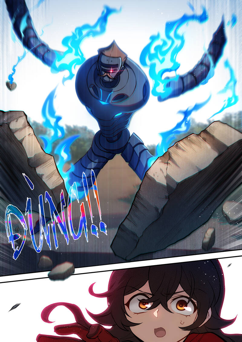 Genshin Impact Chapter 5 - 27