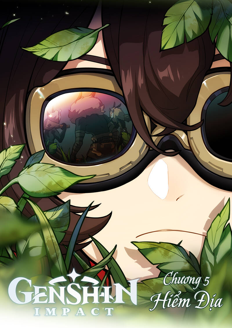 Genshin Impact Chapter 5 - 5