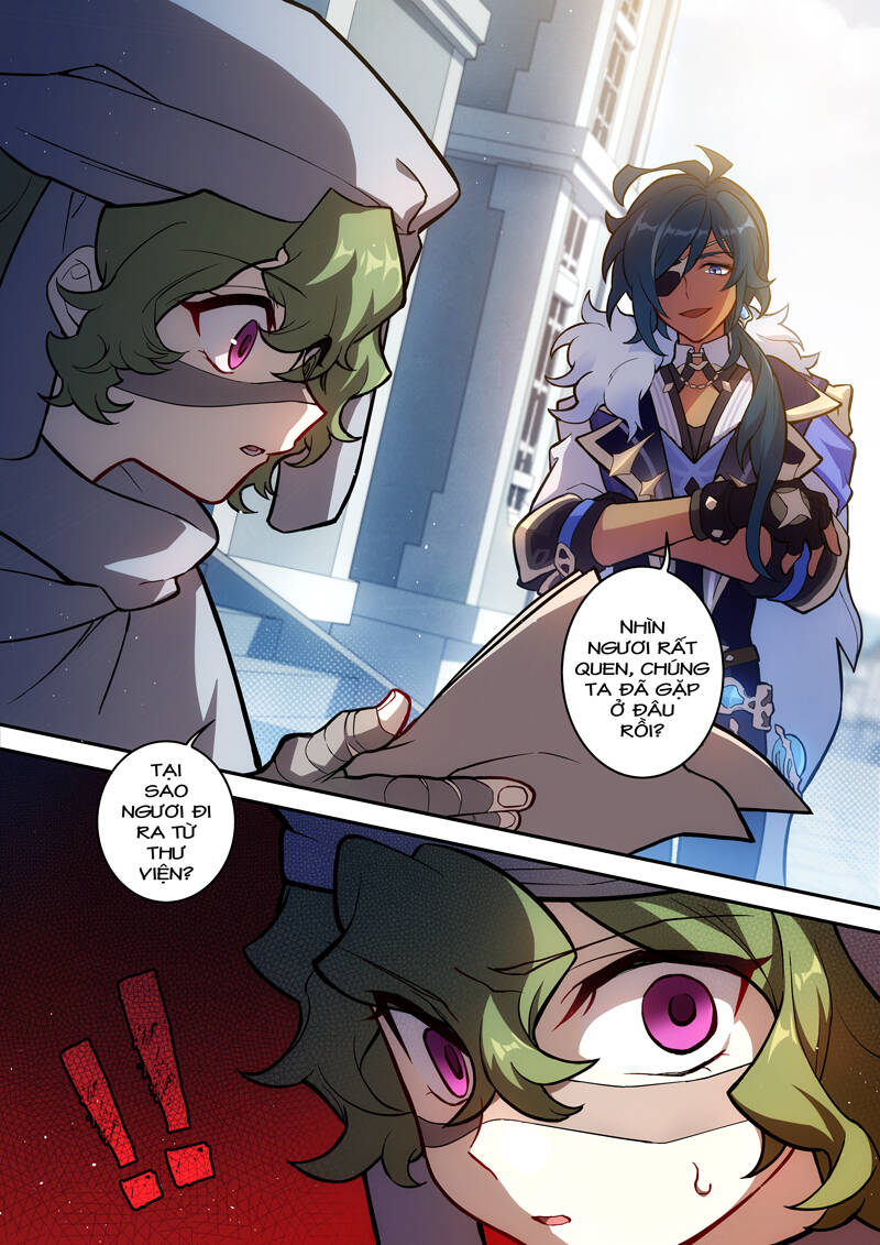 Genshin Impact Chapter 6 - 2