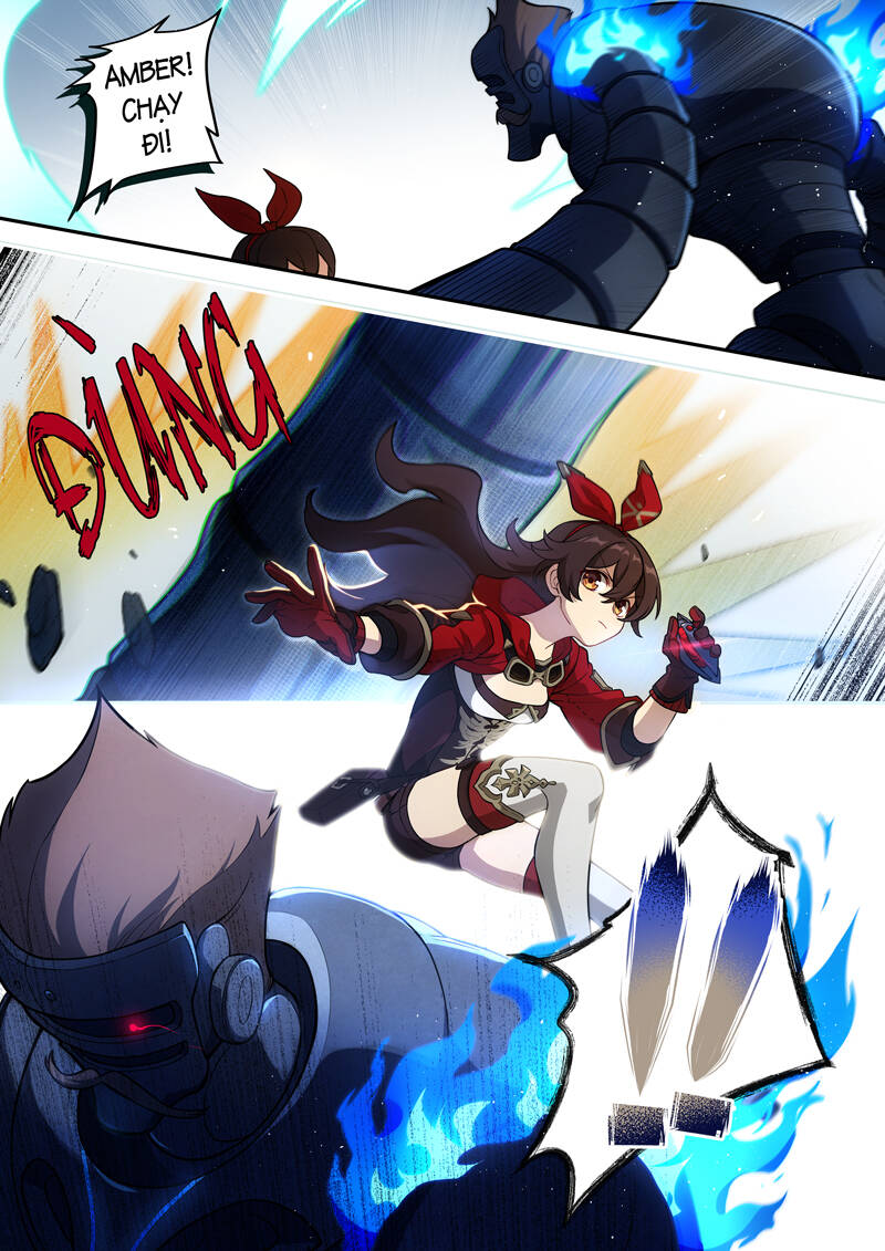 Genshin Impact Chapter 6 - 11