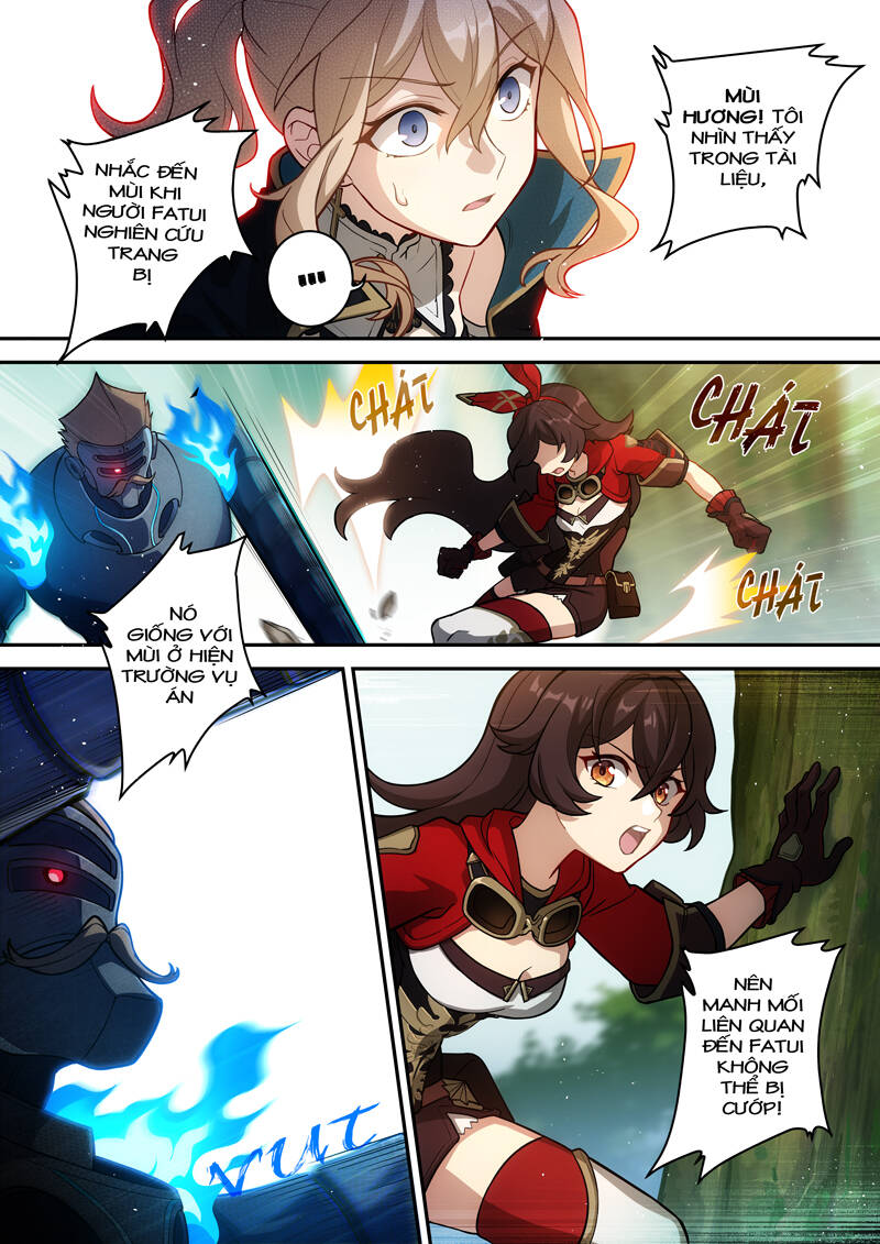 Genshin Impact Chapter 6 - 17