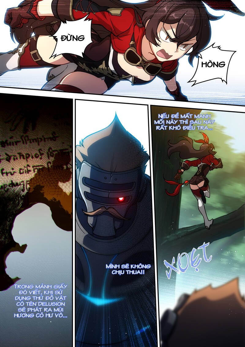 Genshin Impact Chapter 6 - 18