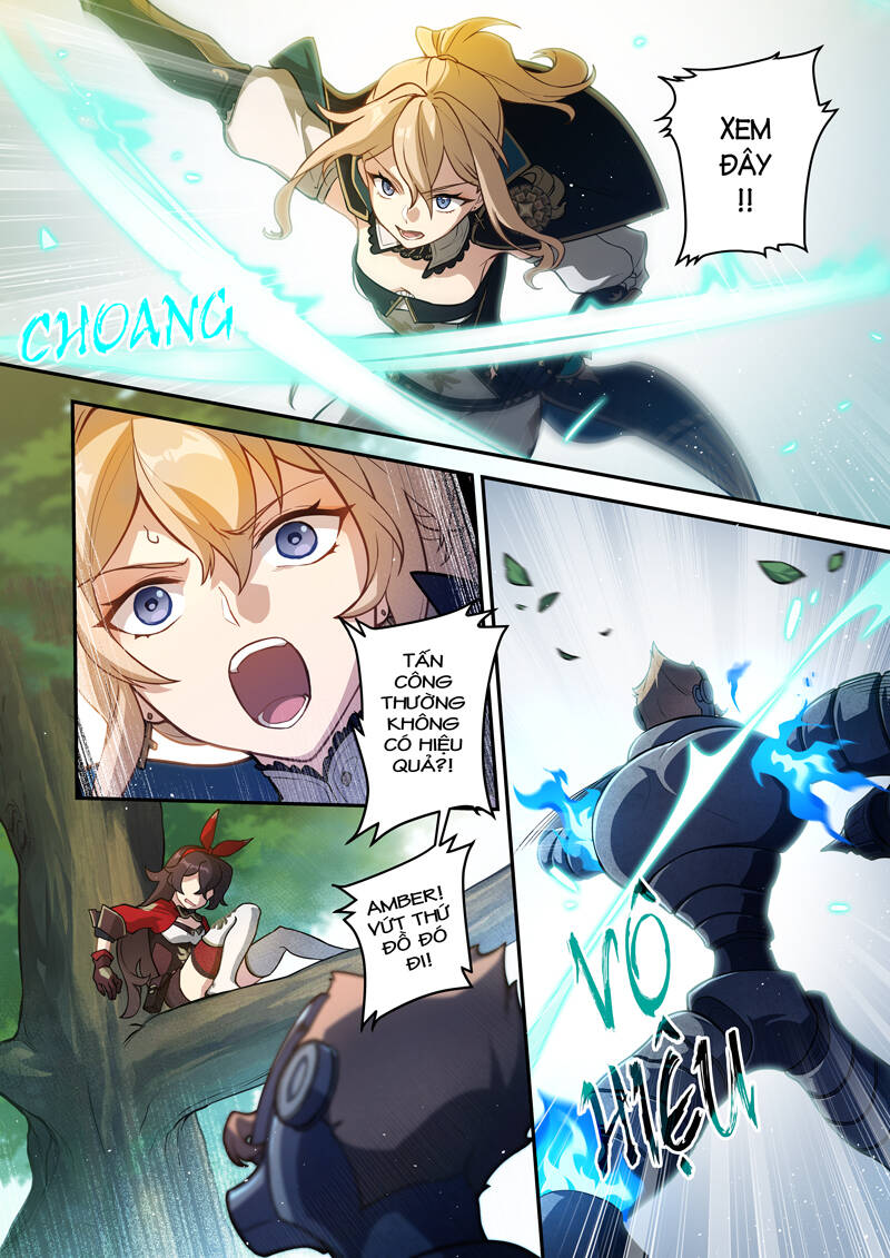 Genshin Impact Chapter 6 - 19