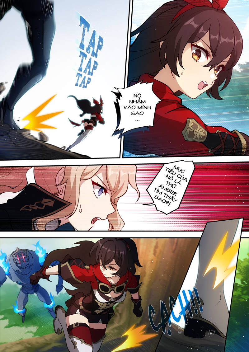 Genshin Impact Chapter 6 - 20