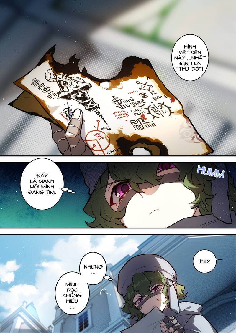 Genshin Impact Chapter 6 - 3