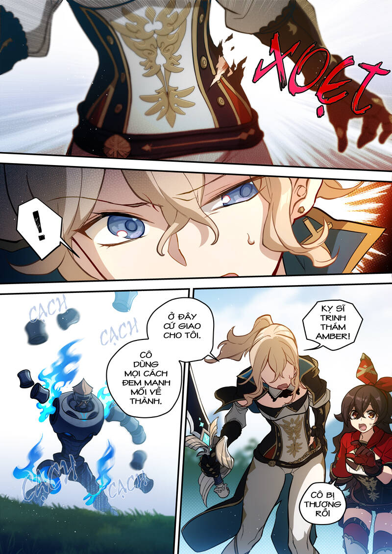 Genshin Impact Chapter 6 - 22