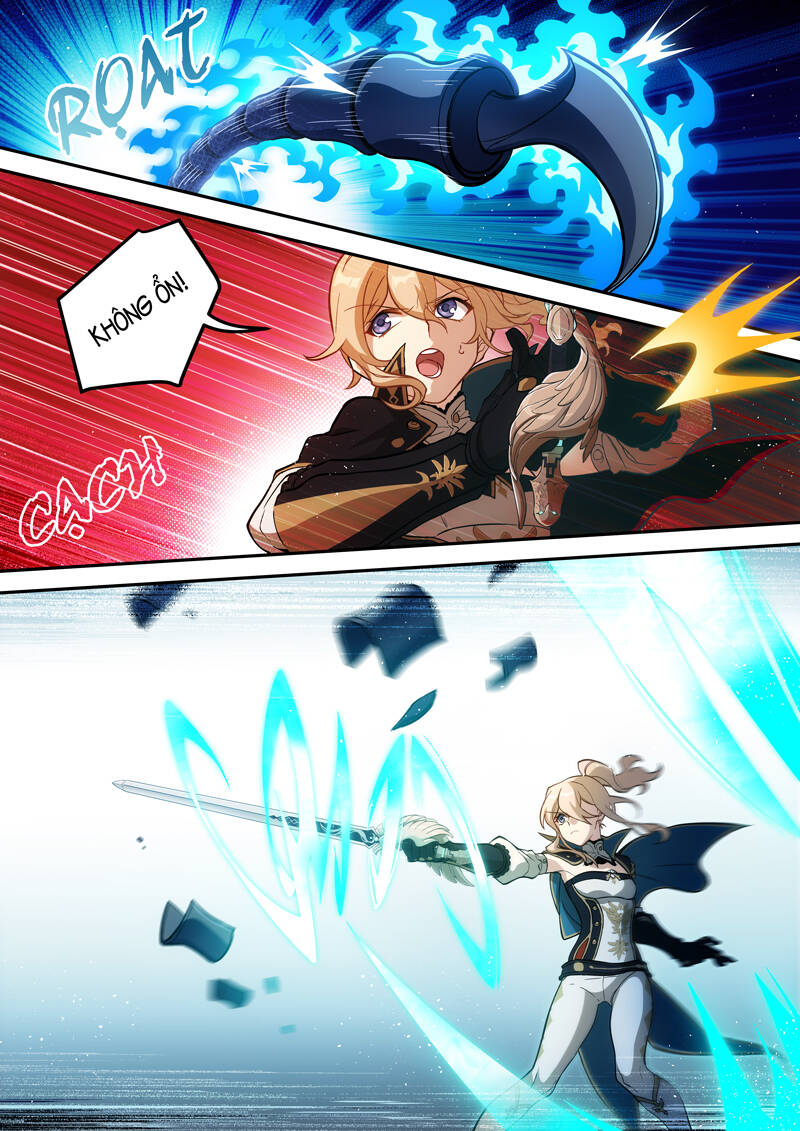 Genshin Impact Chapter 6 - 23