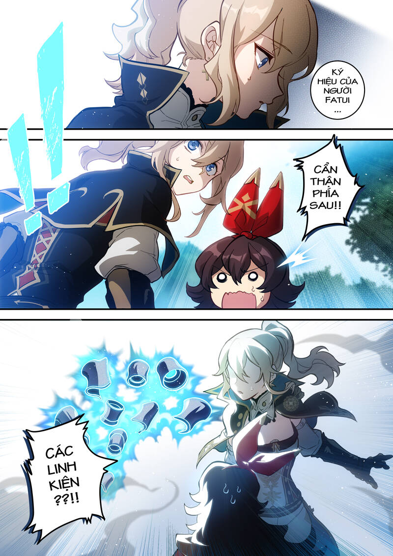 Genshin Impact Chapter 6 - 24