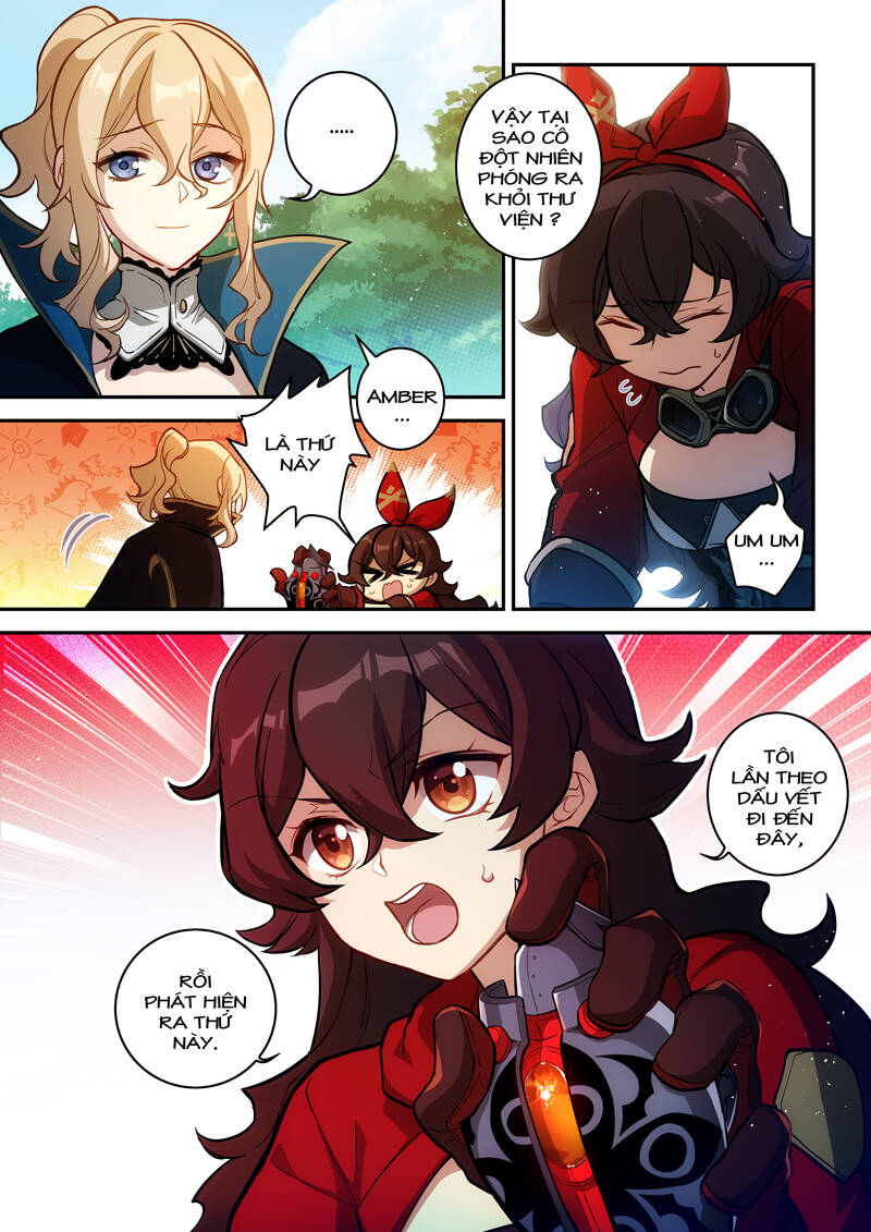 Genshin Impact Chapter 6 - 25