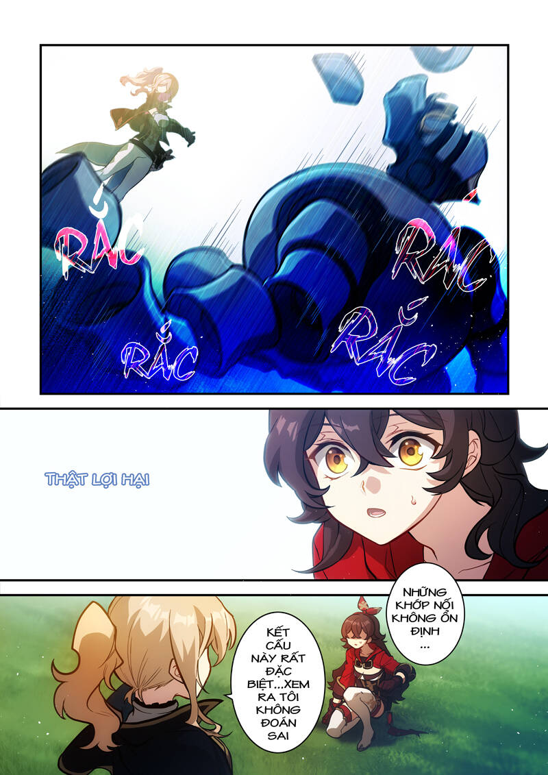 Genshin Impact Chapter 6 - 26