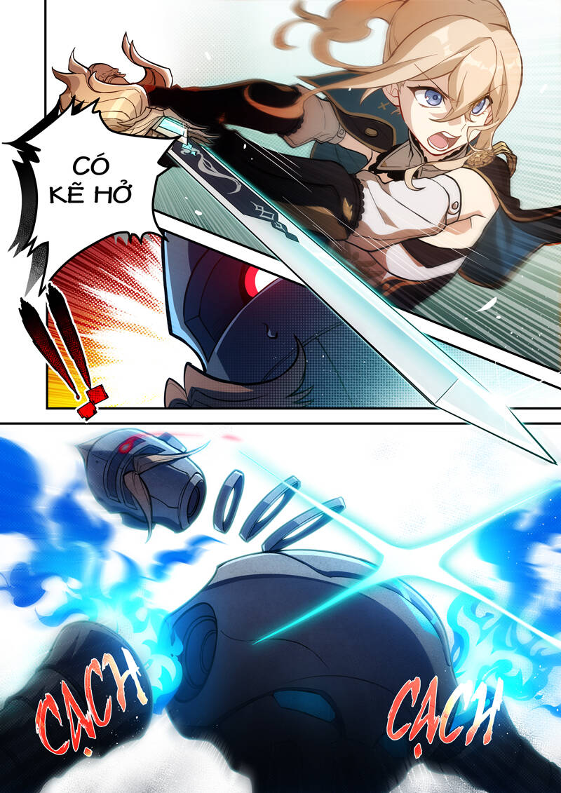 Genshin Impact Chapter 6 - 27