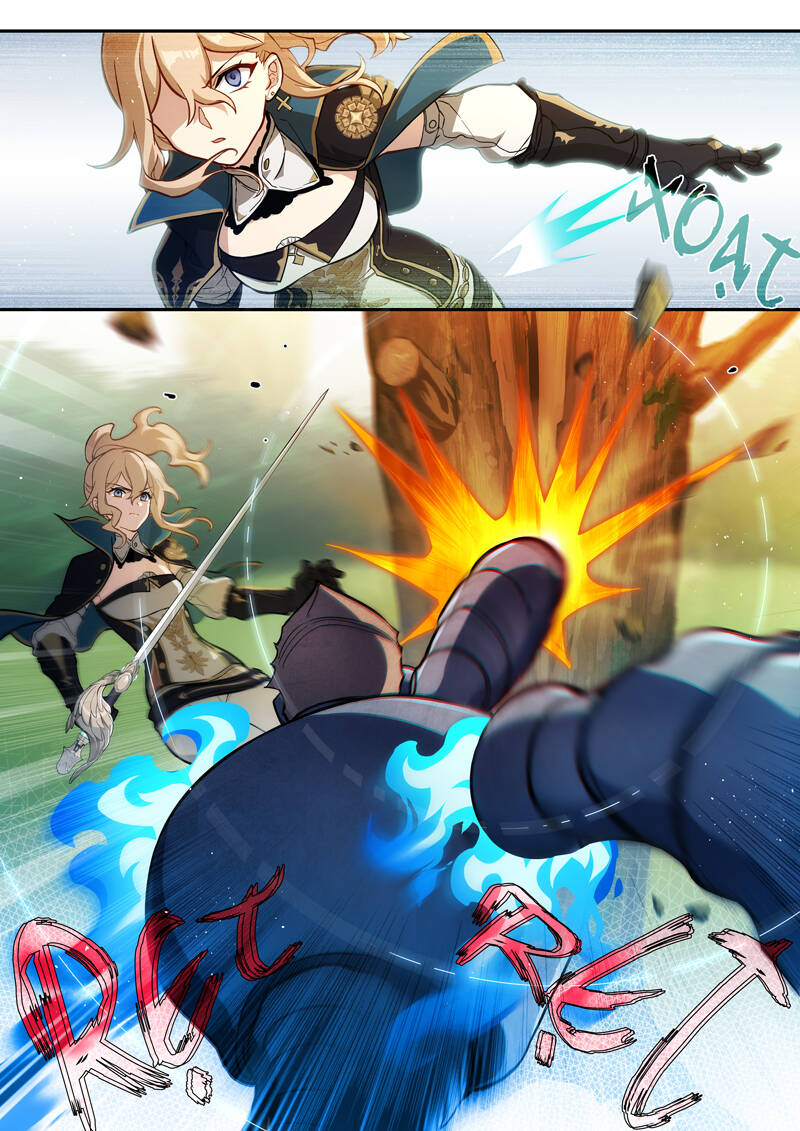 Genshin Impact Chapter 6 - 28