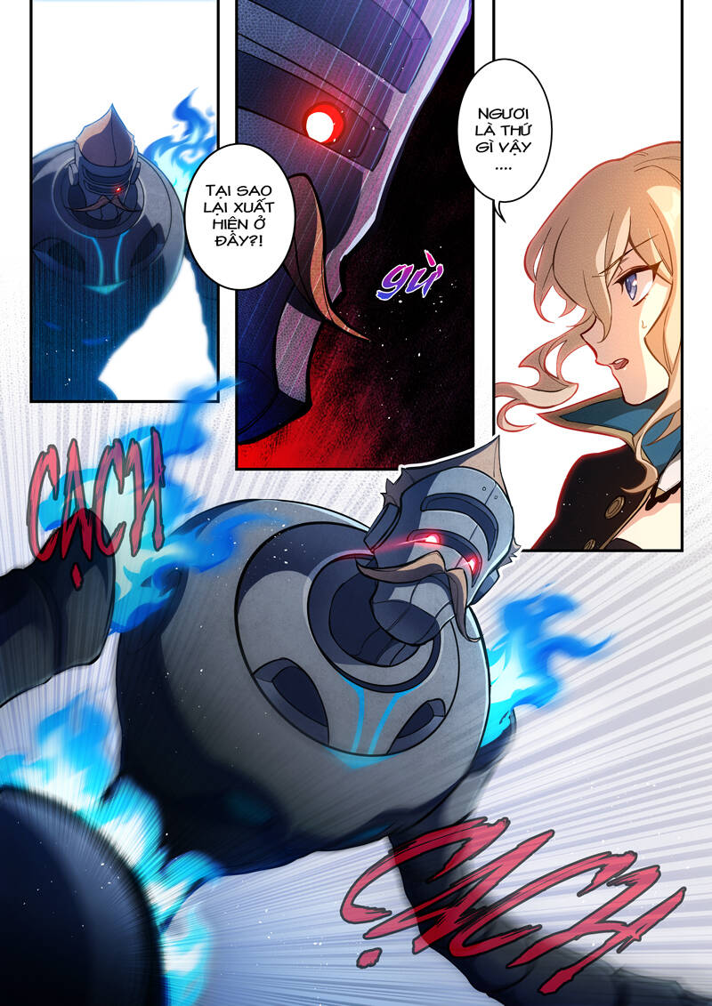 Genshin Impact Chapter 6 - 29