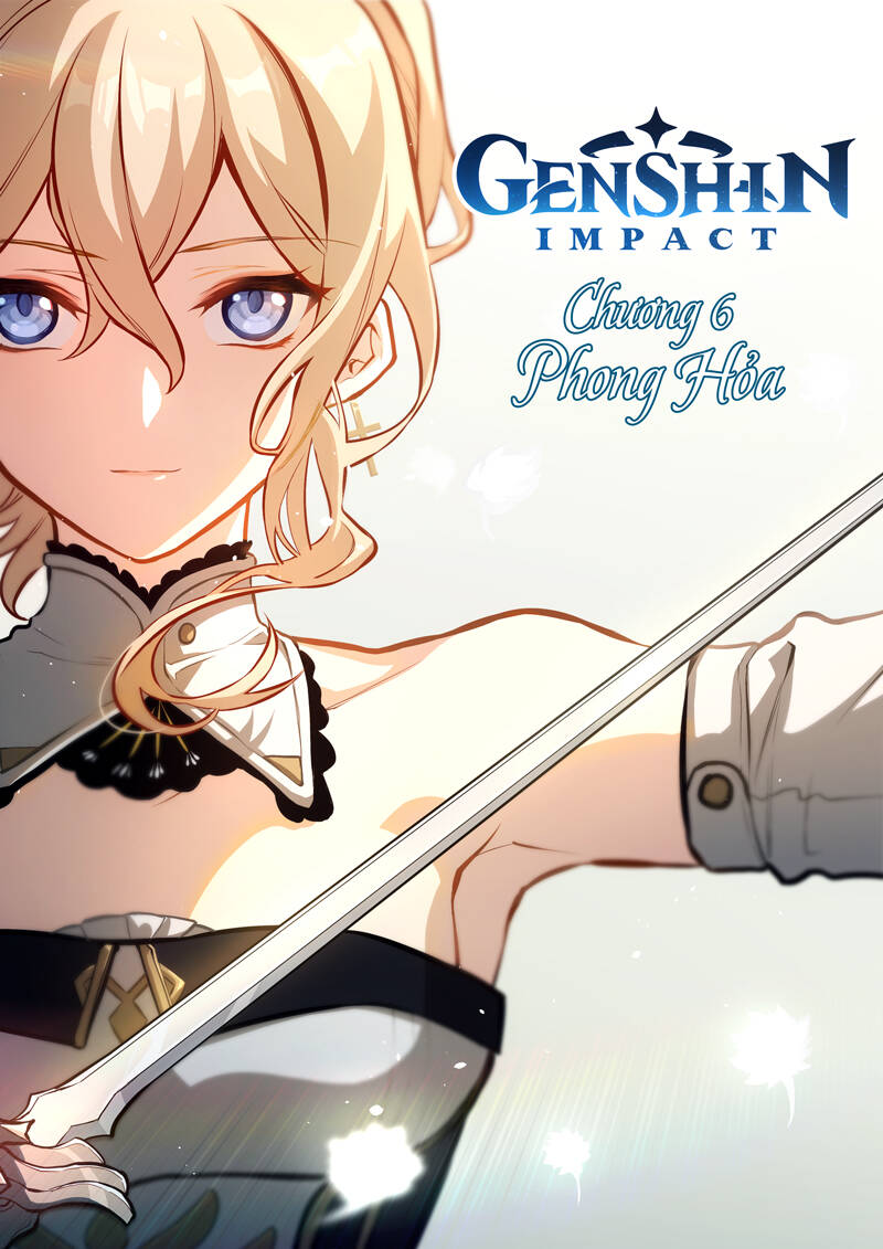 Genshin Impact Chapter 6 - 30