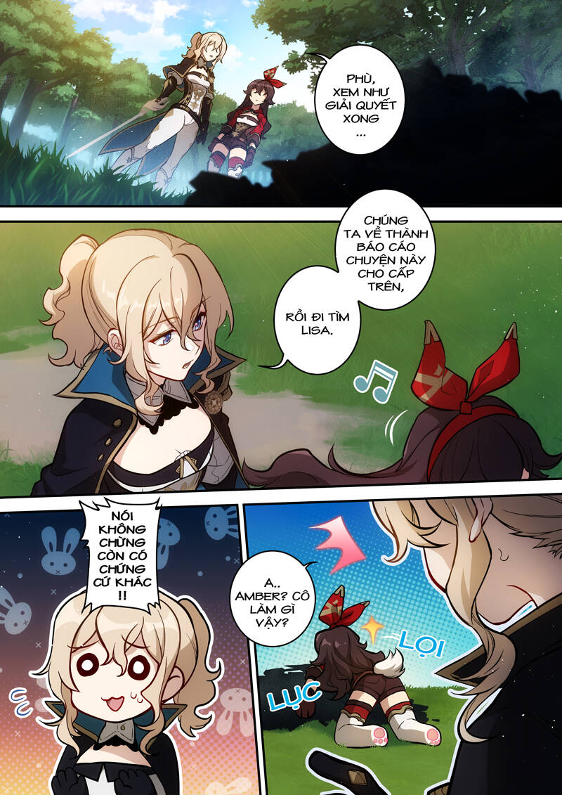 Genshin Impact Chapter 6 - 6