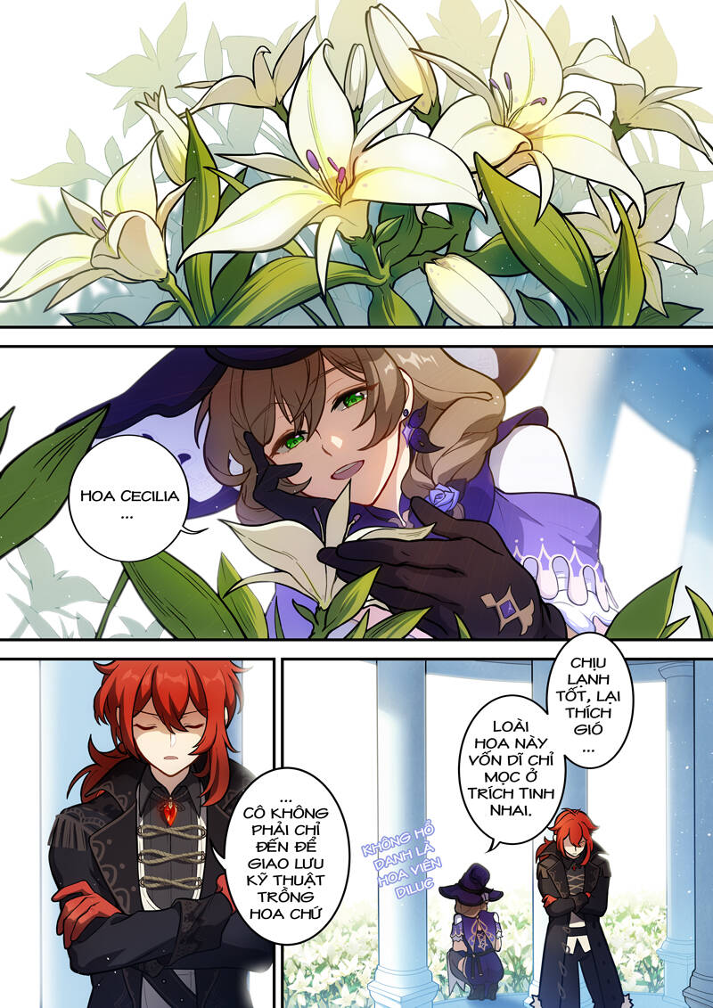 Genshin Impact Chapter 7 - 1