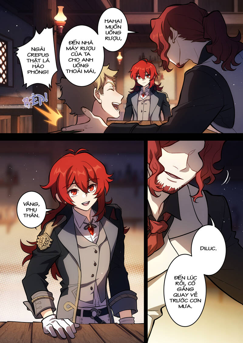 Genshin Impact Chapter 7 - 15