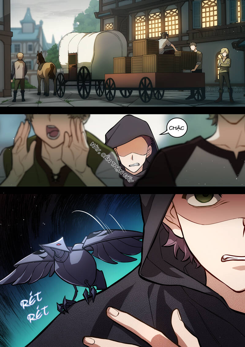 Genshin Impact Chapter 7 - 16