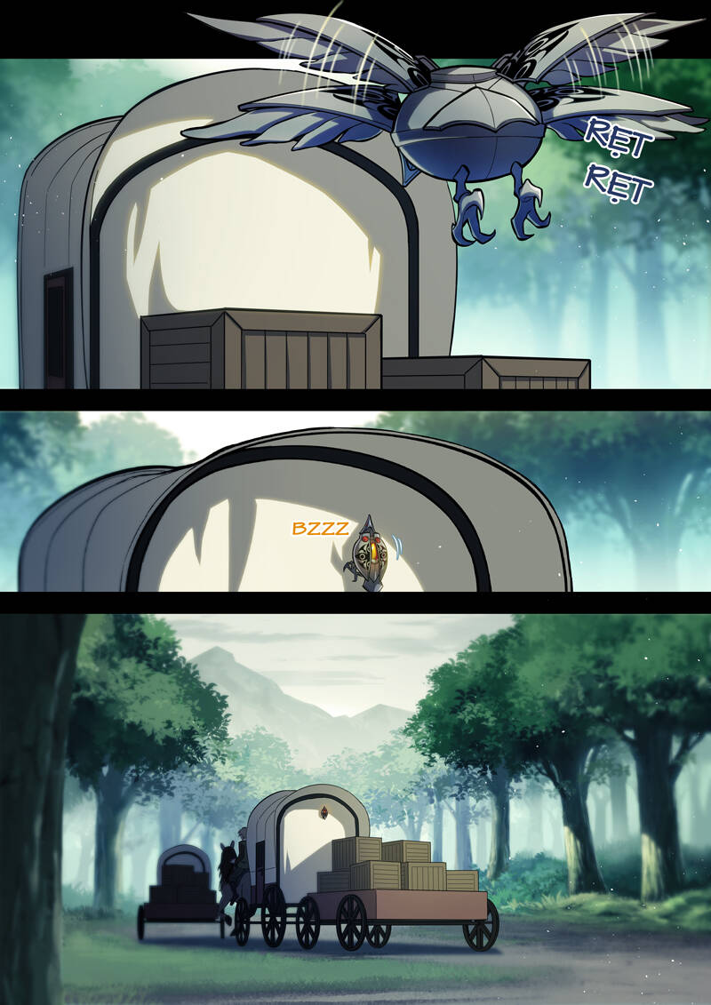 Genshin Impact Chapter 7 - 17