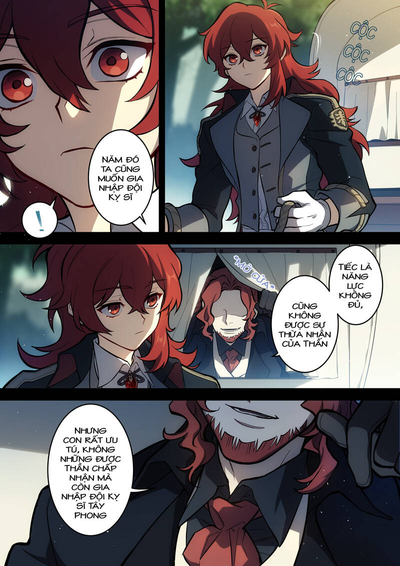 Genshin Impact Chapter 7 - 18