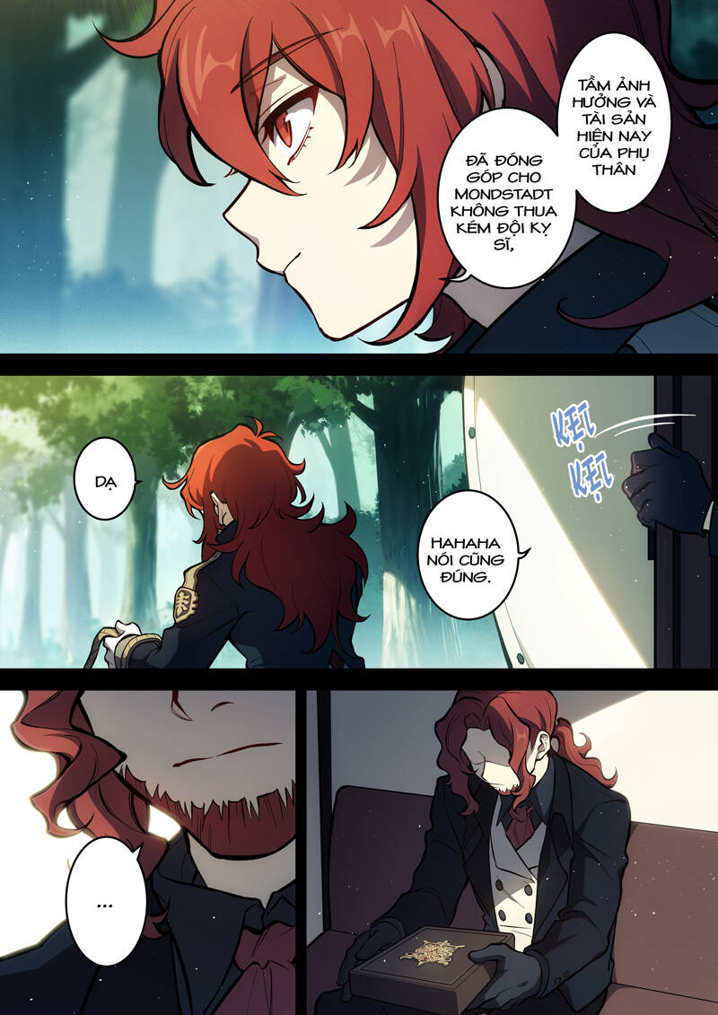 Genshin Impact Chapter 7 - 19