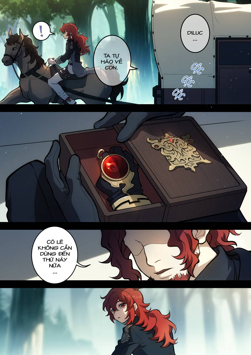 Genshin Impact Chapter 7 - 20