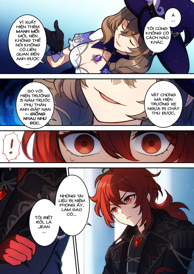 Genshin Impact Chapter 7 - 3