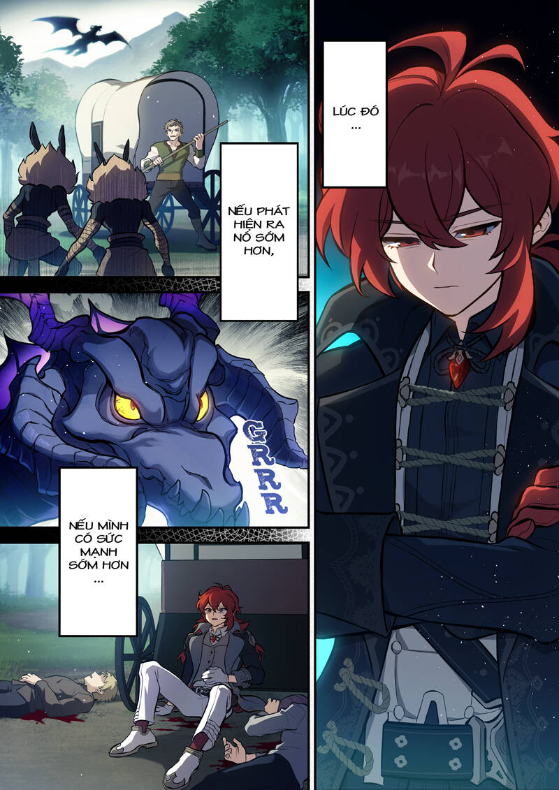 Genshin Impact Chapter 7 - 21