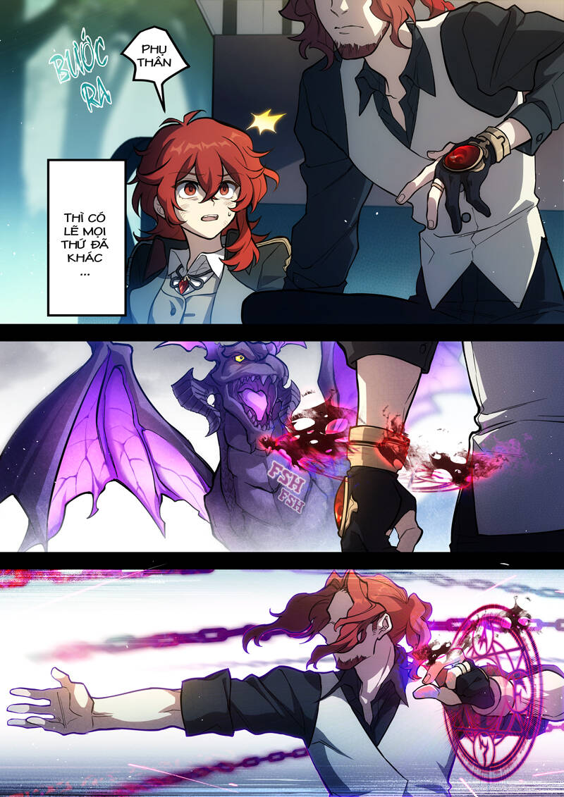 Genshin Impact Chapter 7 - 22