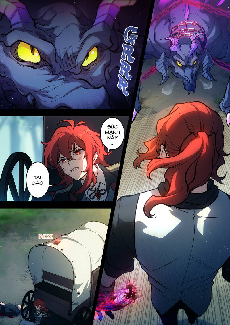 Genshin Impact Chapter 7 - 23