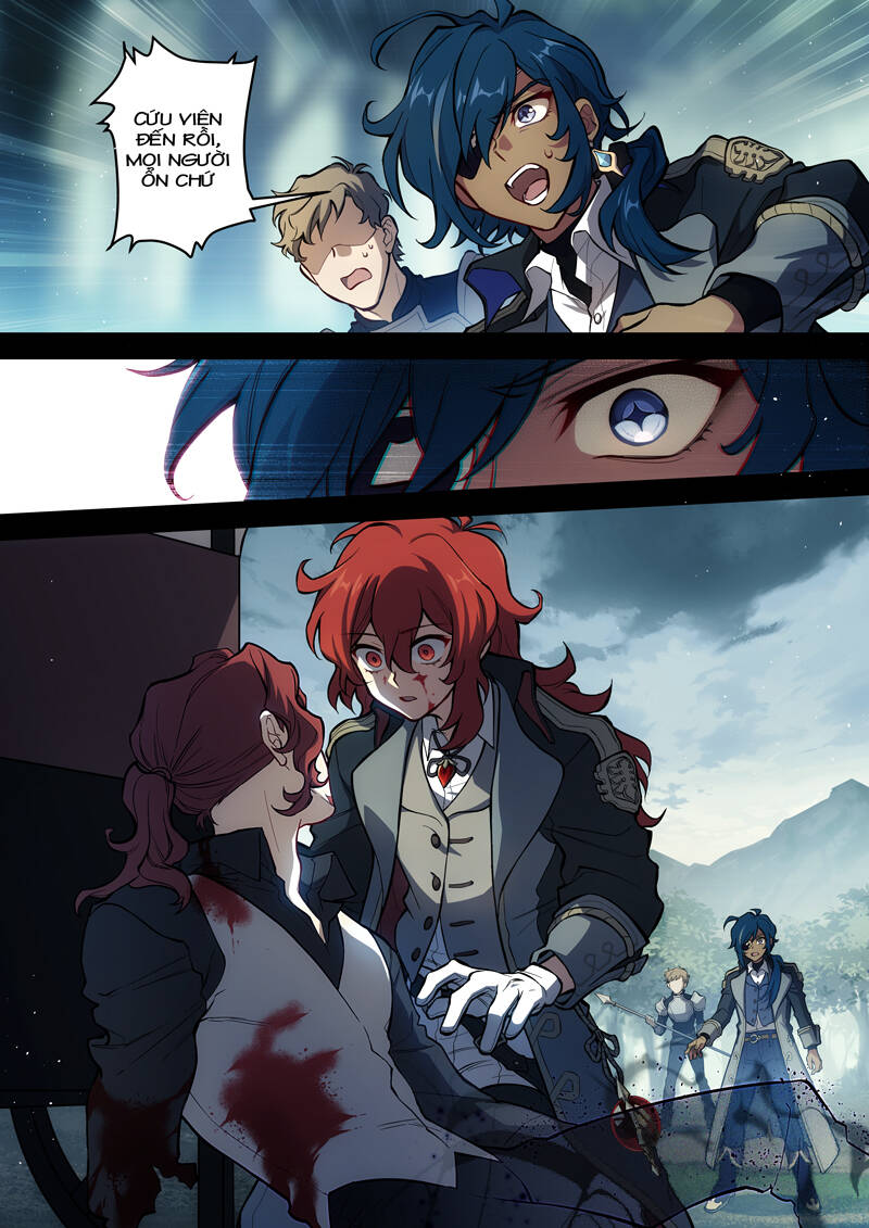 Genshin Impact Chapter 7 - 27