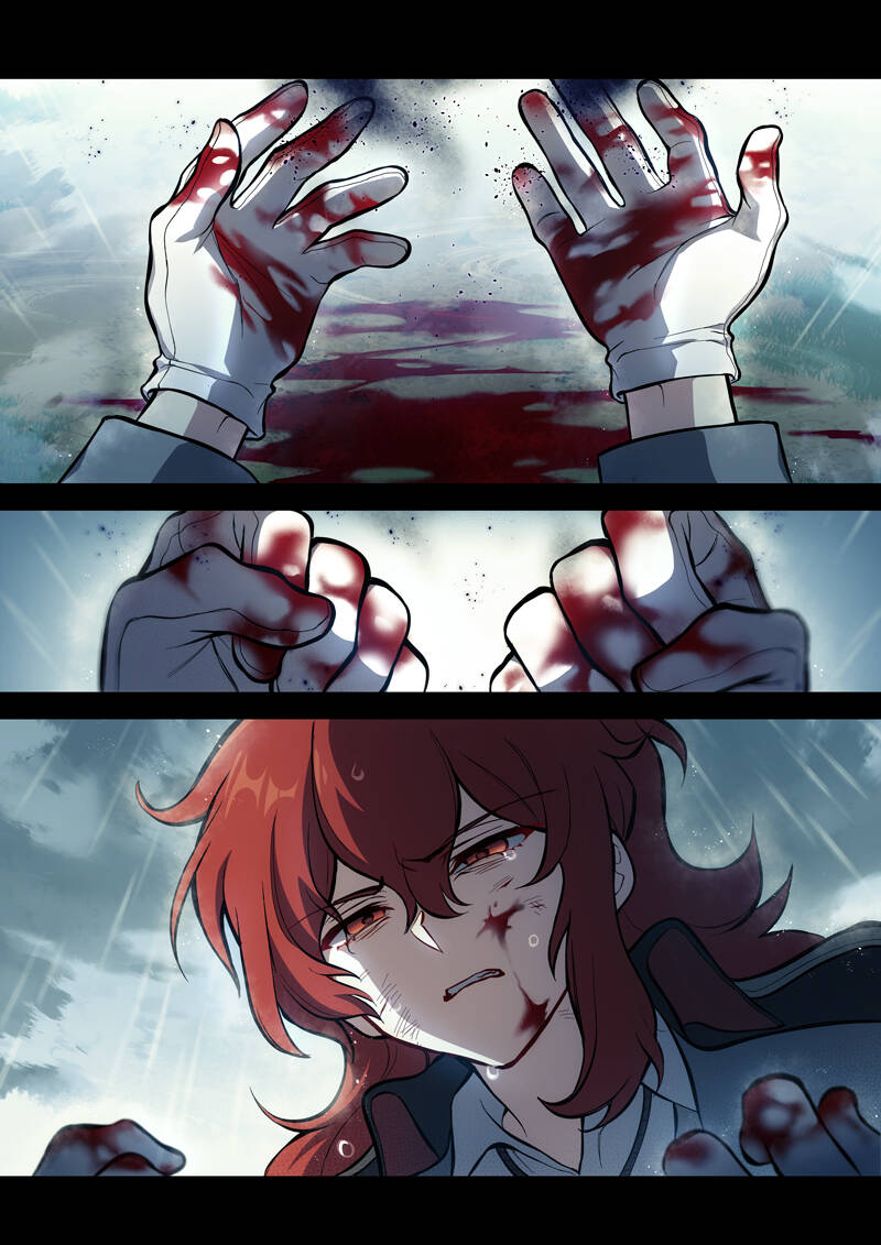 Genshin Impact Chapter 7 - 28